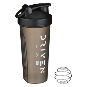 DRIVEN CHARCOAL SHAKER (Limited Edition)