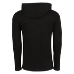 BLACK DRIVEN T-SHIRT HOODIE (Limited Edition)