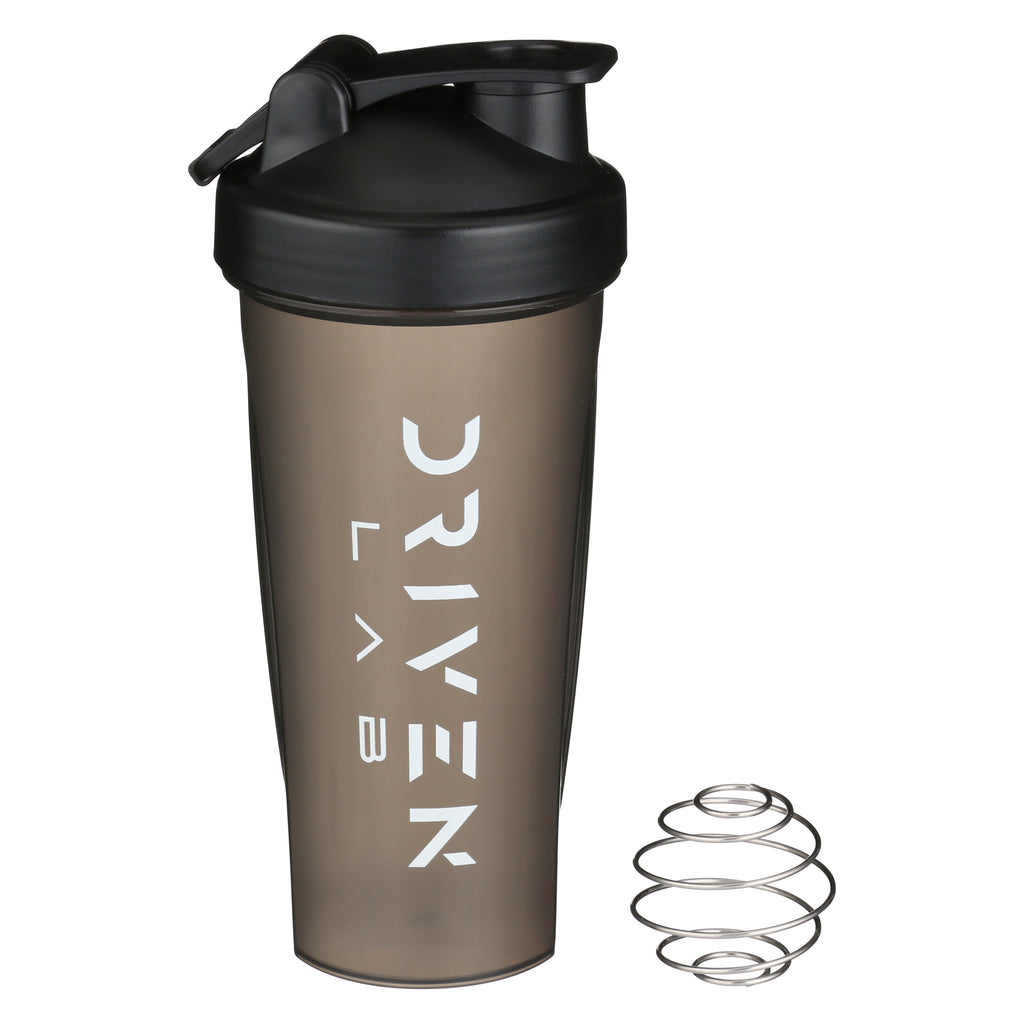 DRIVEN CHARCOAL SHAKER (Limited Edition)