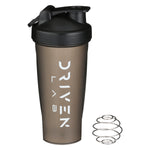 DRIVEN CHARCOAL SHAKER (Limited Edition)