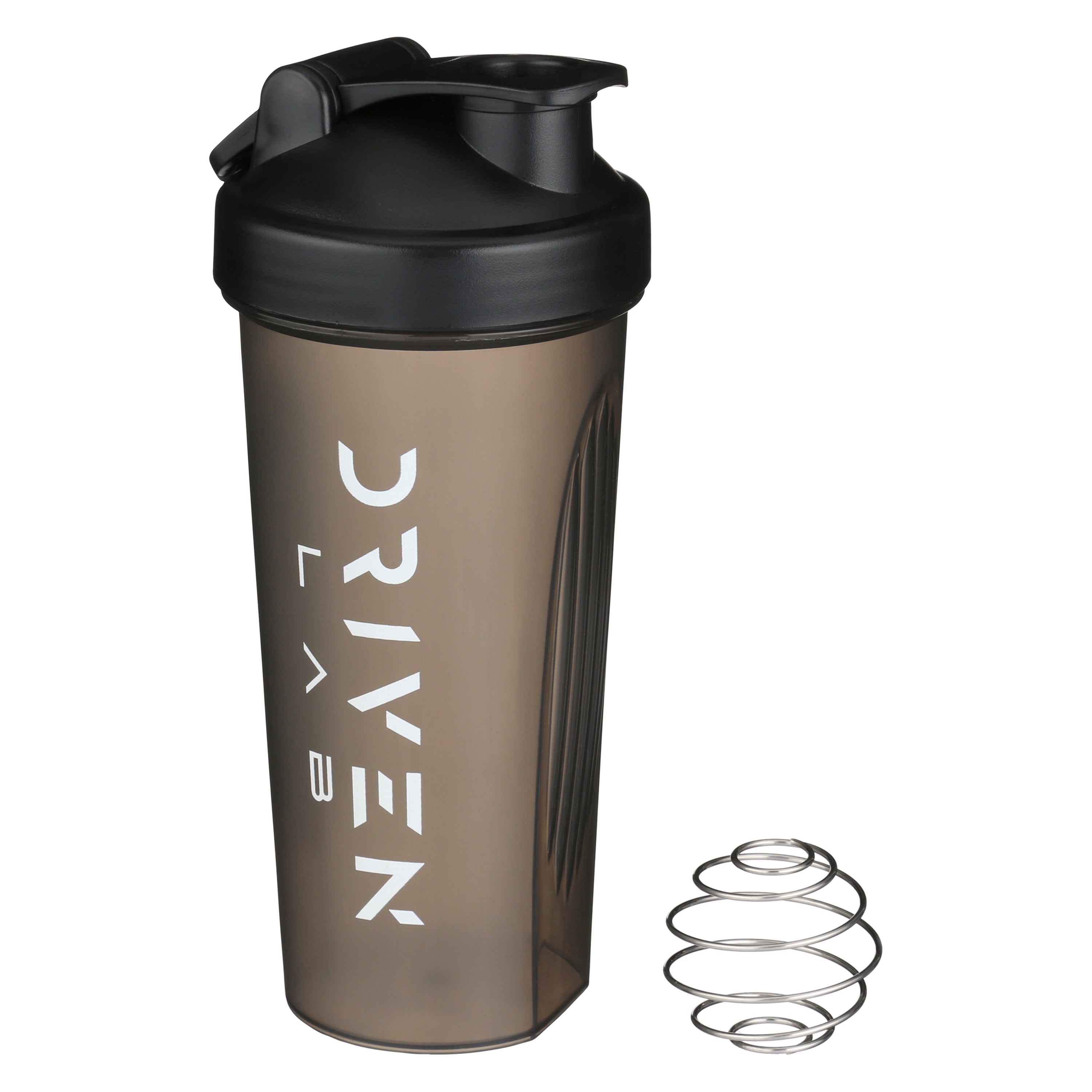 DRIVEN CHARCOAL SHAKER (Limited Edition)