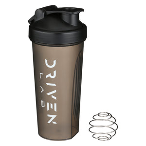 DRIVEN CHARCOAL SHAKER (Limited Edition)