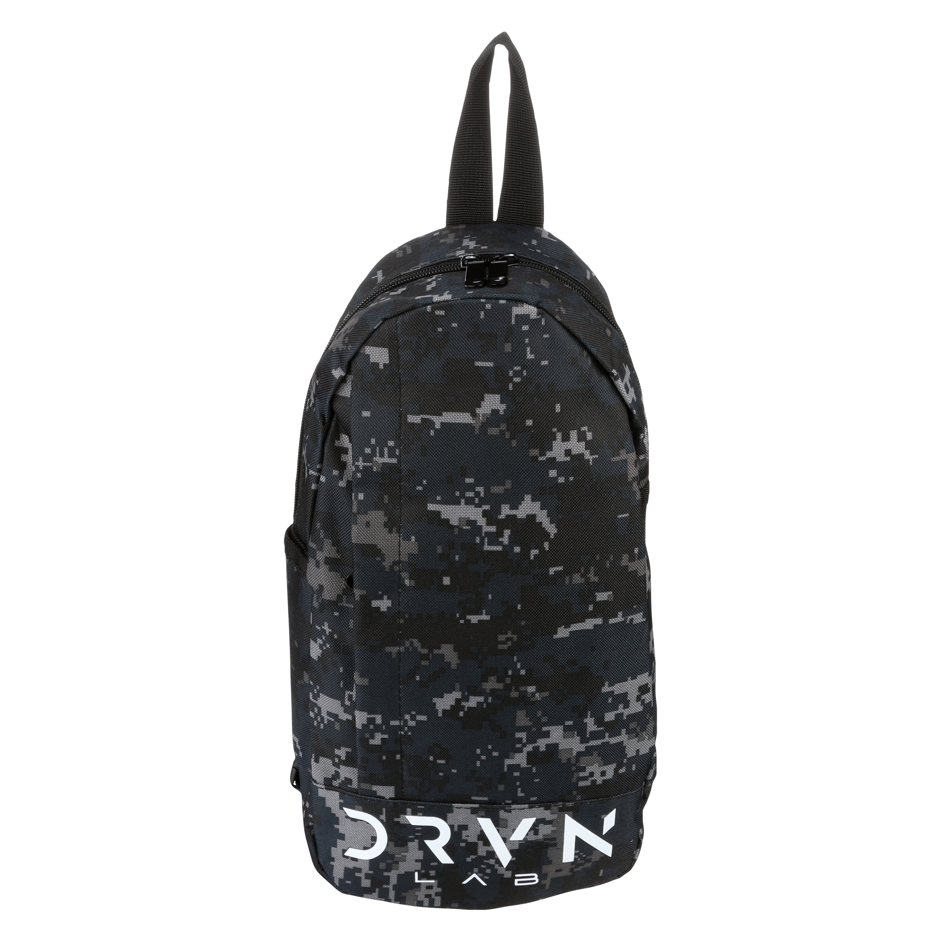 CAMO SLING BACKPACK