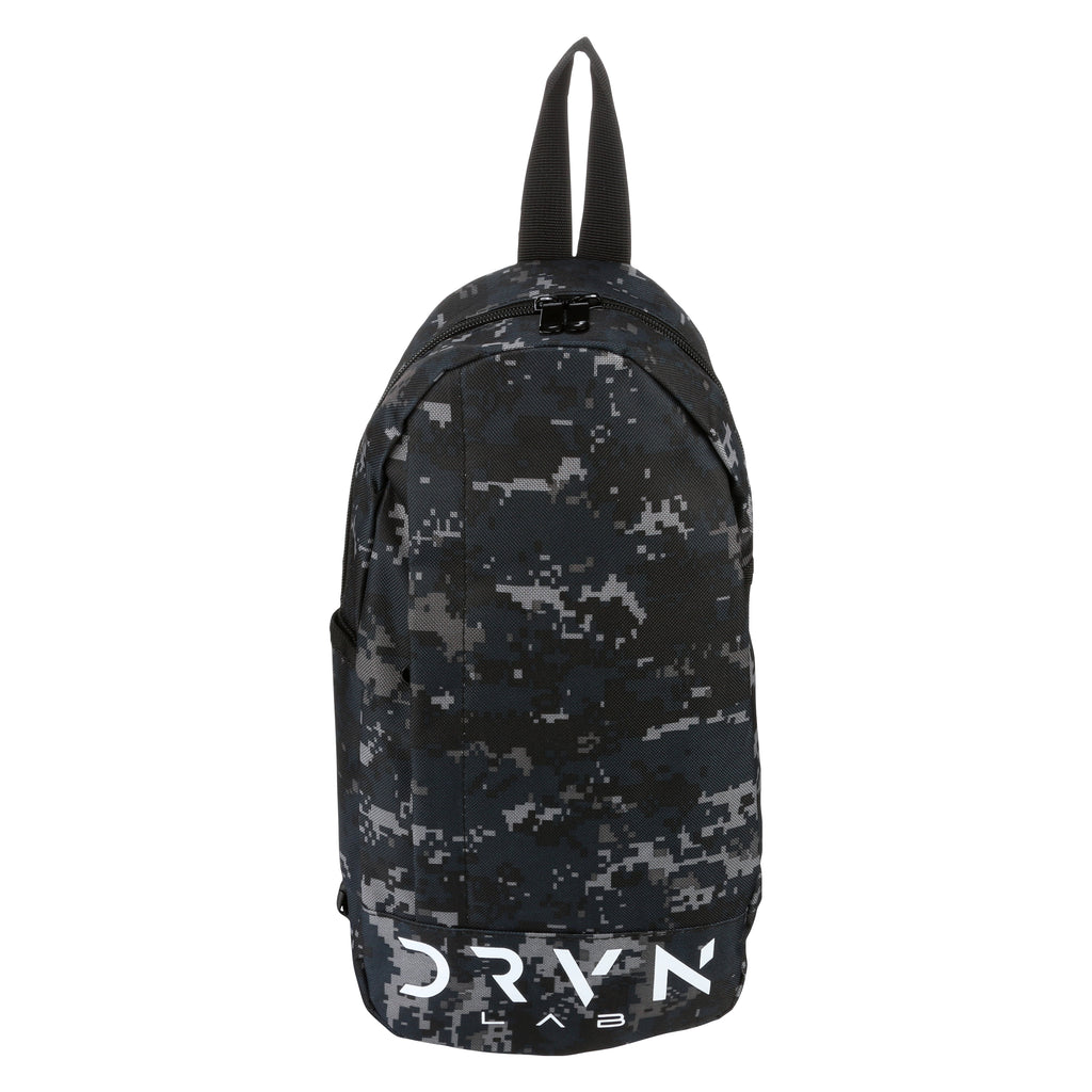 CAMO SLING BACKPACK
