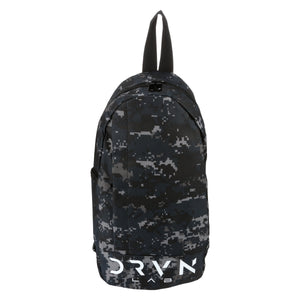 CAMO SLING BACKPACK