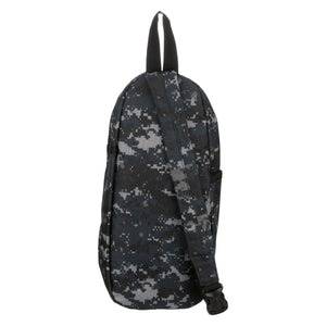 CAMO SLING BACKPACK