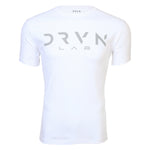 Silver & White T-Shirt