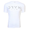 Silver & White T-Shirt
