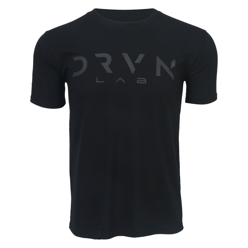 Black & Black T-Shirt
