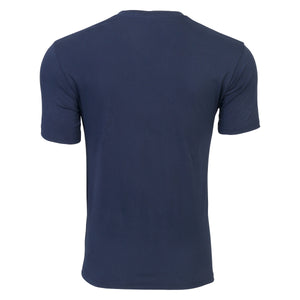 Blue & White T-Shirt