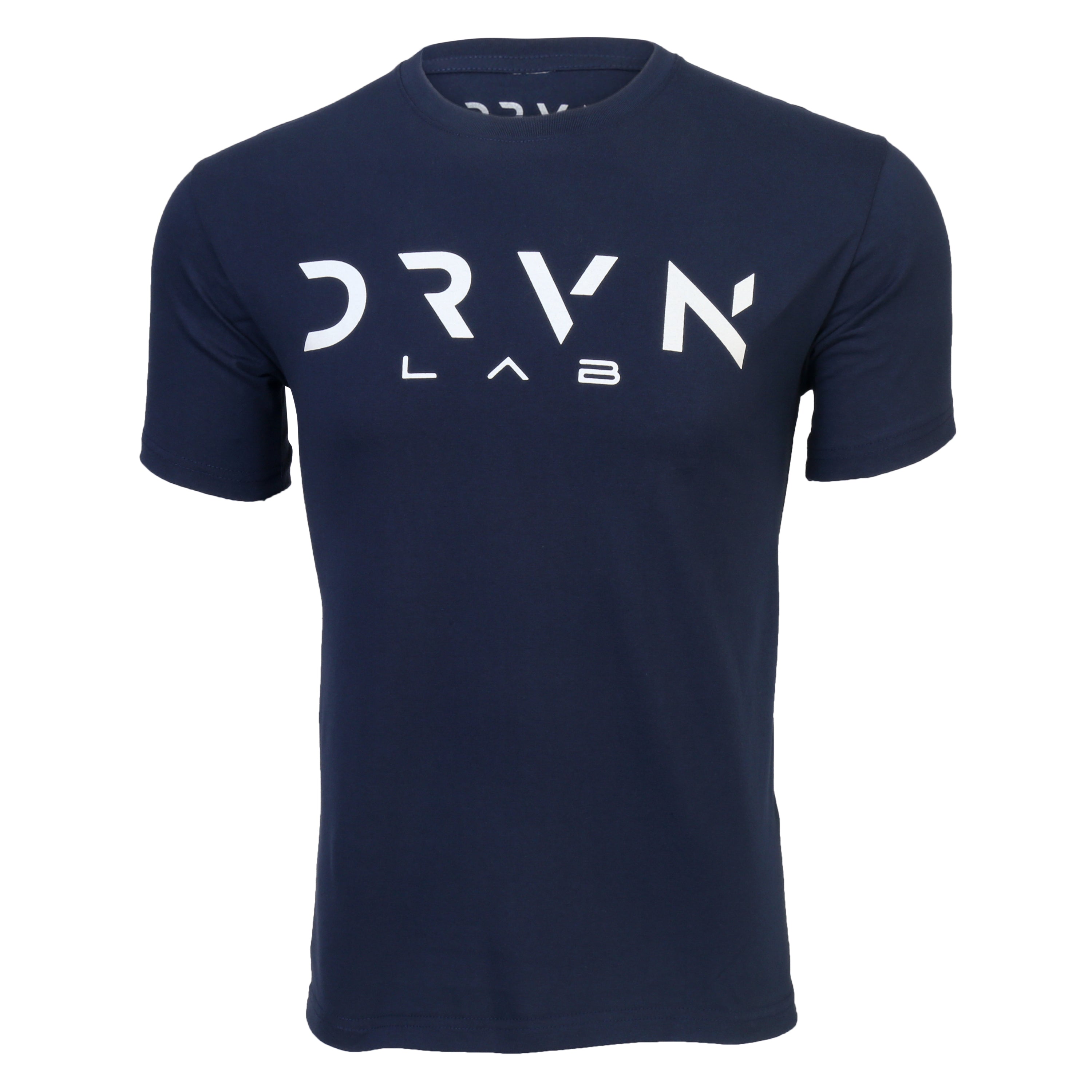 Blue & White T-Shirt