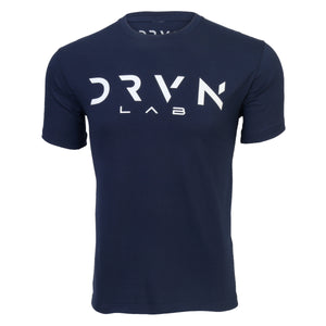 Blue & White T-Shirt
