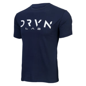 Blue & White T-Shirt
