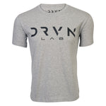 Heather Grey & Black T-Shirt