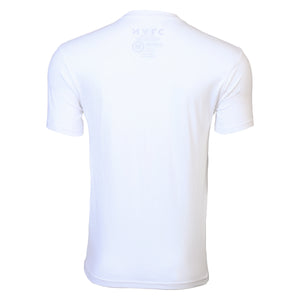 Silver & White T-Shirt